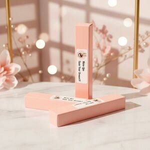 Rose Velvet Lipstick - Soft Pink